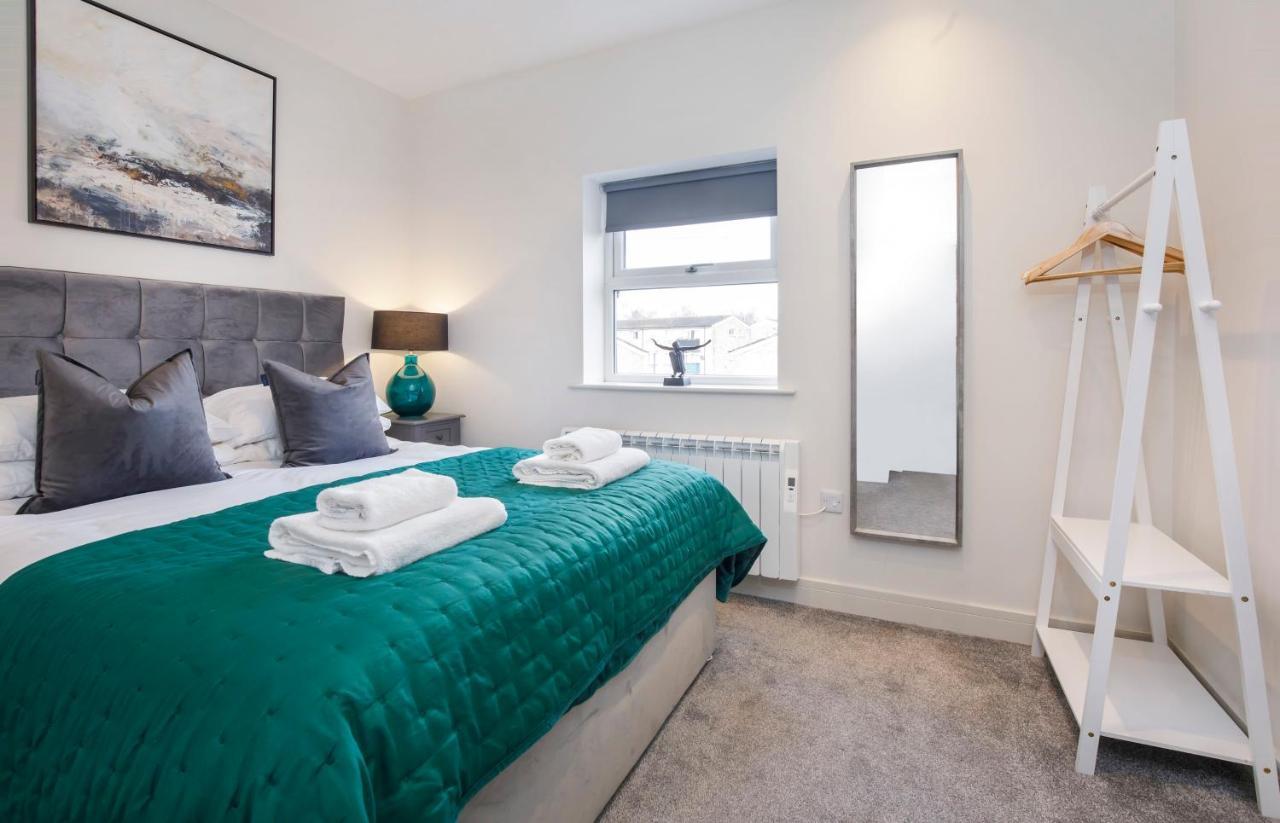 York Luxury Apartments, Bishopthorpe Rd ภายนอก รูปภาพ