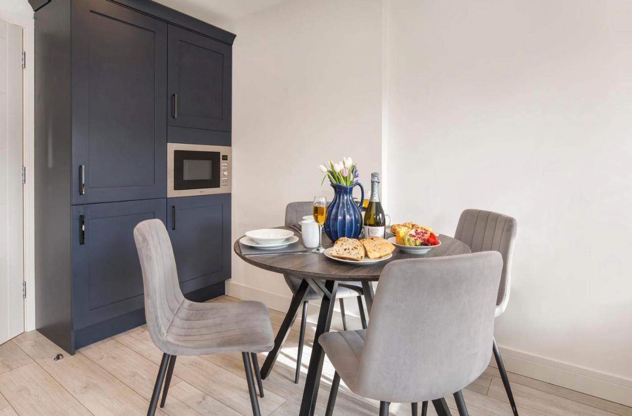 York Luxury Apartments, Bishopthorpe Rd ภายนอก รูปภาพ