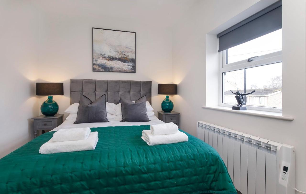 York Luxury Apartments, Bishopthorpe Rd ภายนอก รูปภาพ