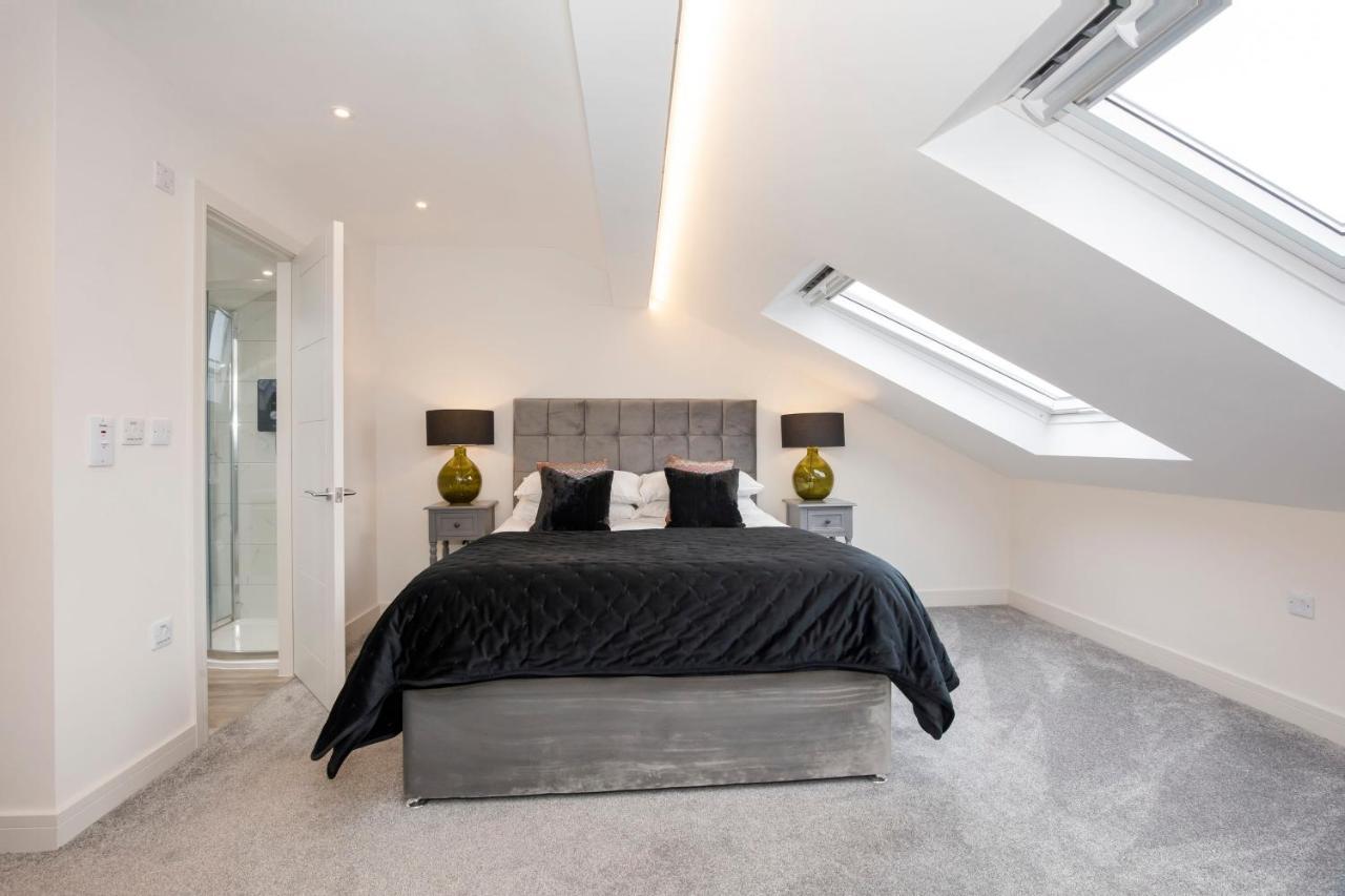 York Luxury Apartments, Bishopthorpe Rd ภายนอก รูปภาพ
