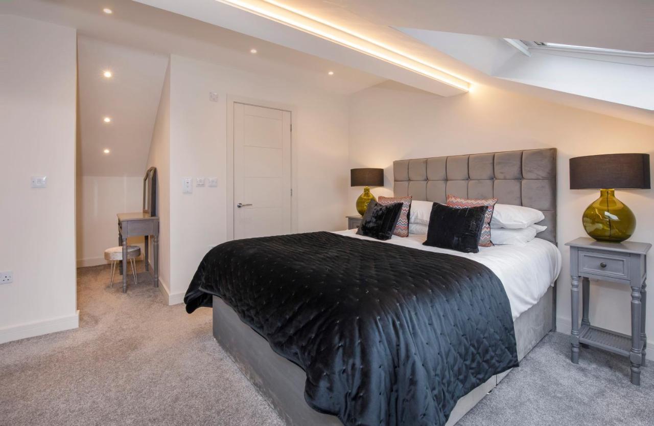 York Luxury Apartments, Bishopthorpe Rd ภายนอก รูปภาพ