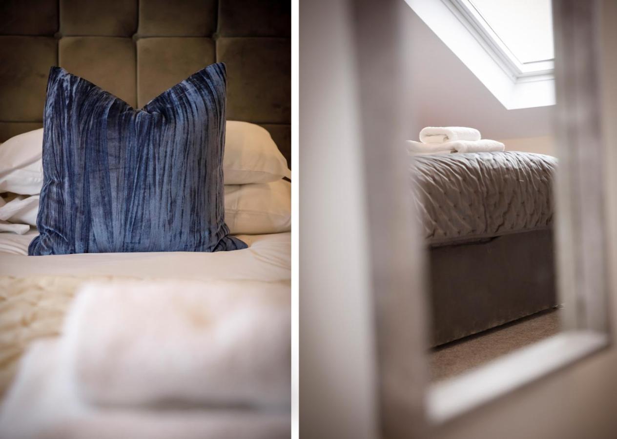 York Luxury Apartments, Bishopthorpe Rd ภายนอก รูปภาพ