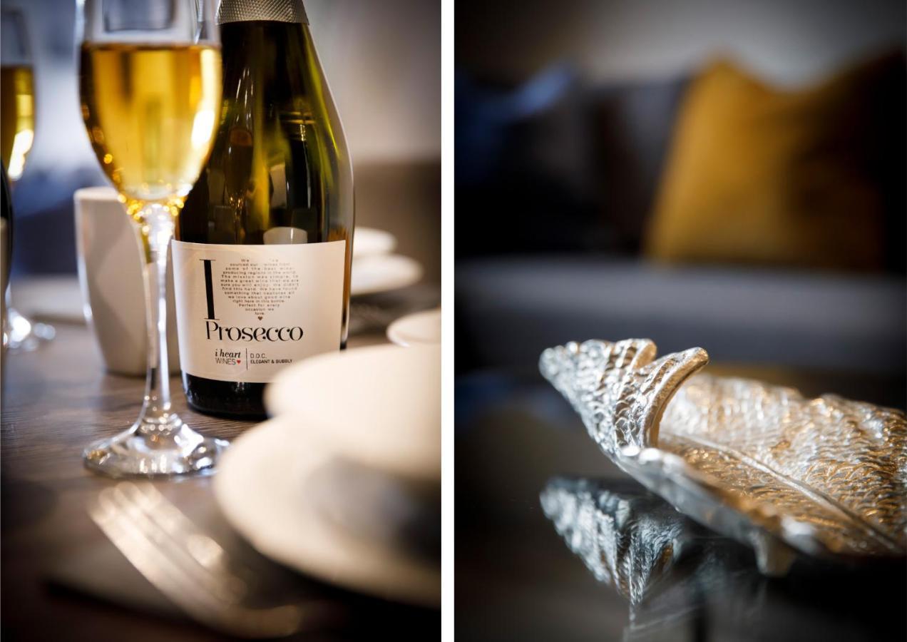 York Luxury Apartments, Bishopthorpe Rd ภายนอก รูปภาพ