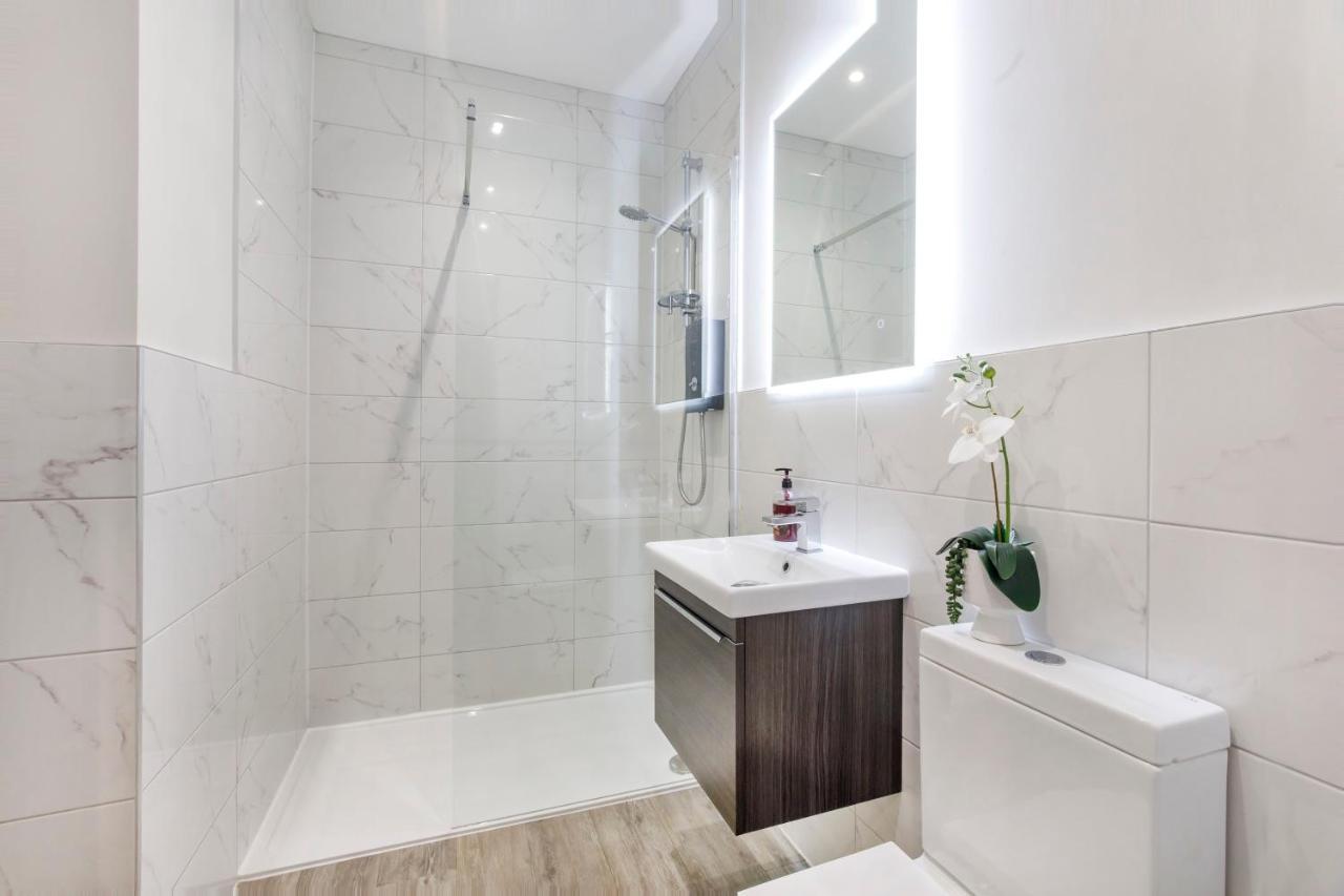 York Luxury Apartments, Bishopthorpe Rd ภายนอก รูปภาพ