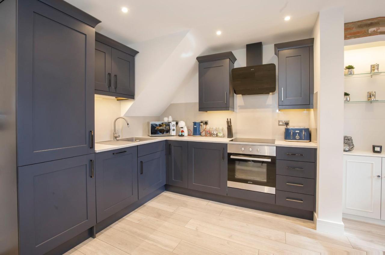 York Luxury Apartments, Bishopthorpe Rd ภายนอก รูปภาพ