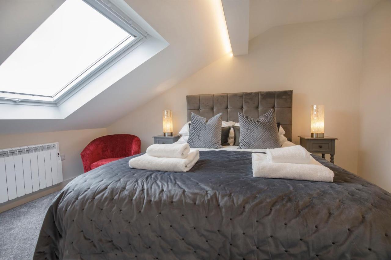 York Luxury Apartments, Bishopthorpe Rd ภายนอก รูปภาพ