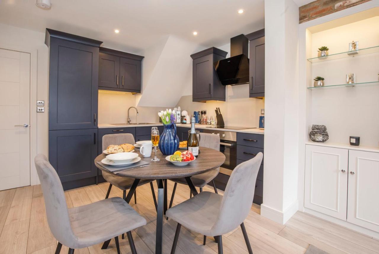York Luxury Apartments, Bishopthorpe Rd ภายนอก รูปภาพ