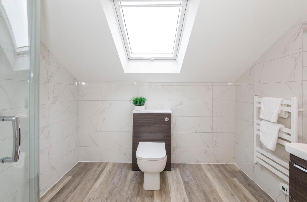 York Luxury Apartments, Bishopthorpe Rd ภายนอก รูปภาพ