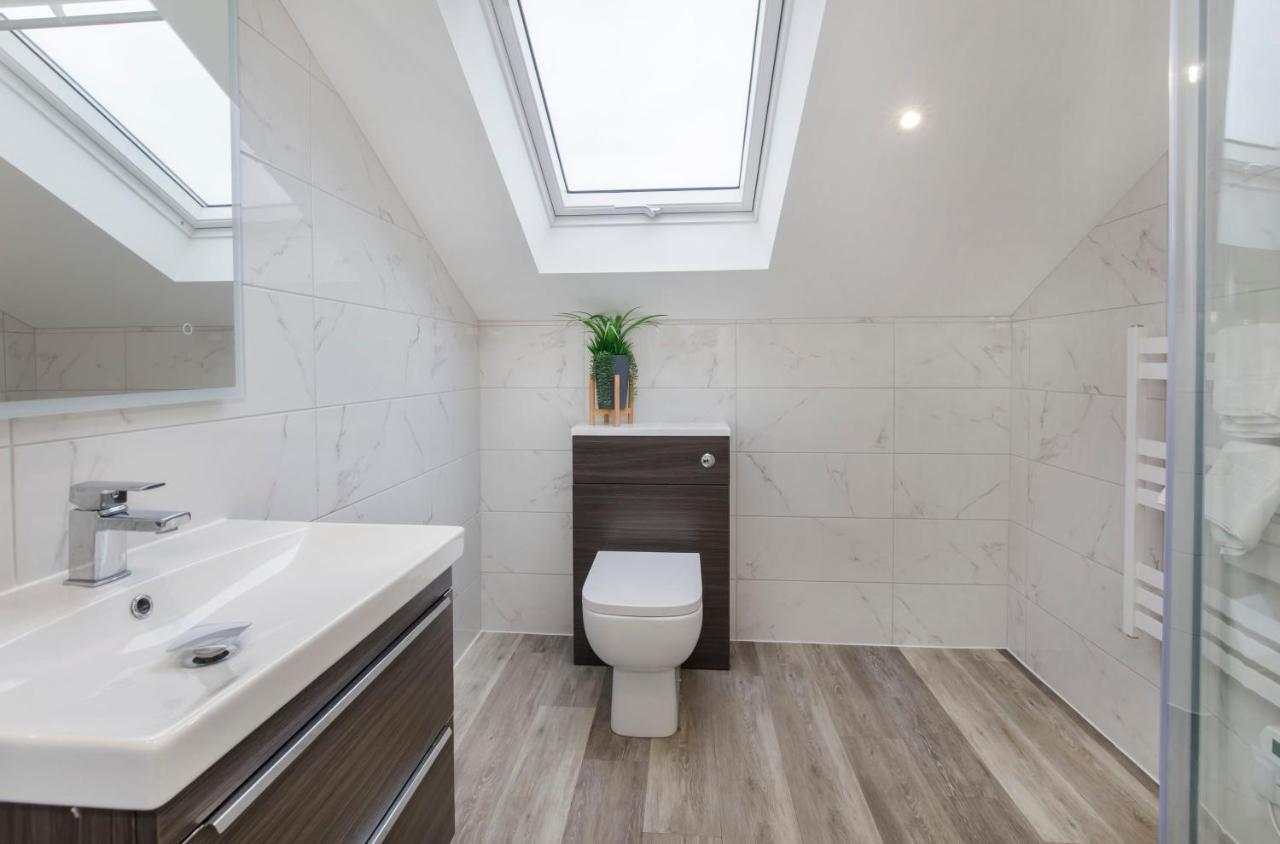 York Luxury Apartments, Bishopthorpe Rd ภายนอก รูปภาพ