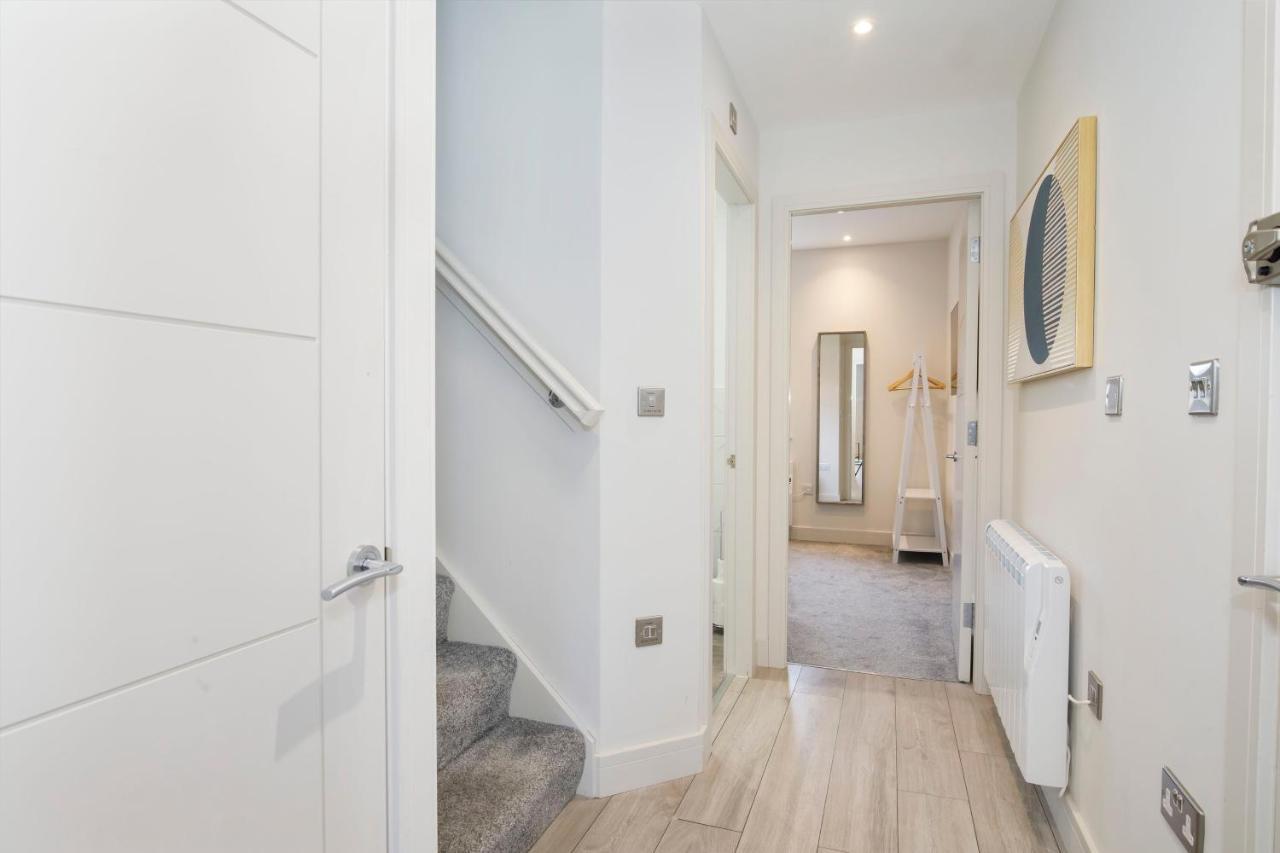 York Luxury Apartments, Bishopthorpe Rd ภายนอก รูปภาพ