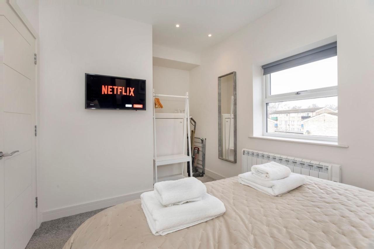 York Luxury Apartments, Bishopthorpe Rd ภายนอก รูปภาพ