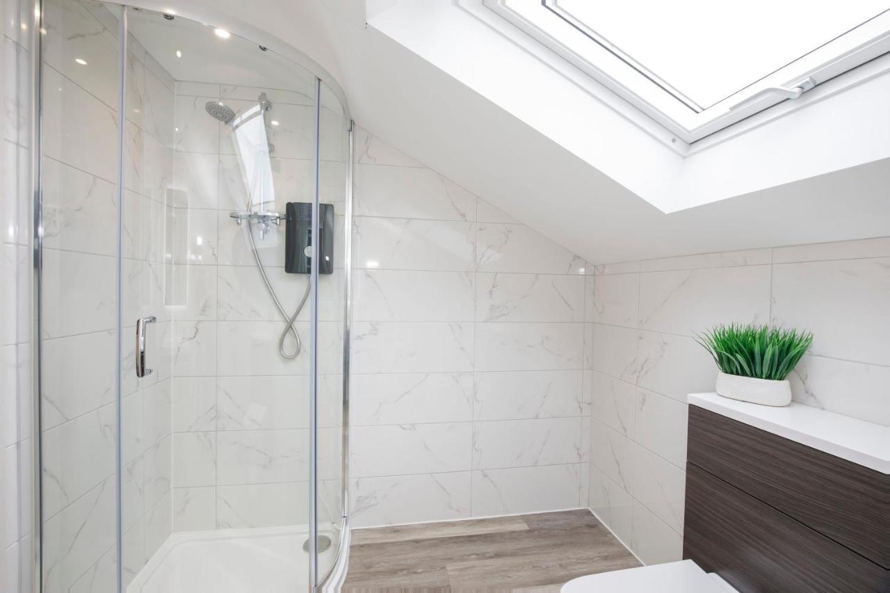 York Luxury Apartments, Bishopthorpe Rd ภายนอก รูปภาพ