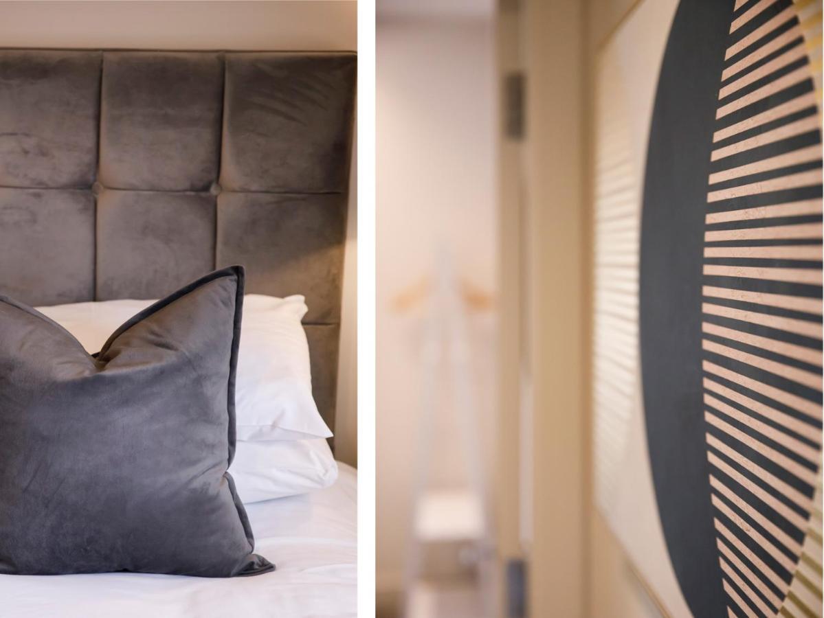York Luxury Apartments, Bishopthorpe Rd ภายนอก รูปภาพ