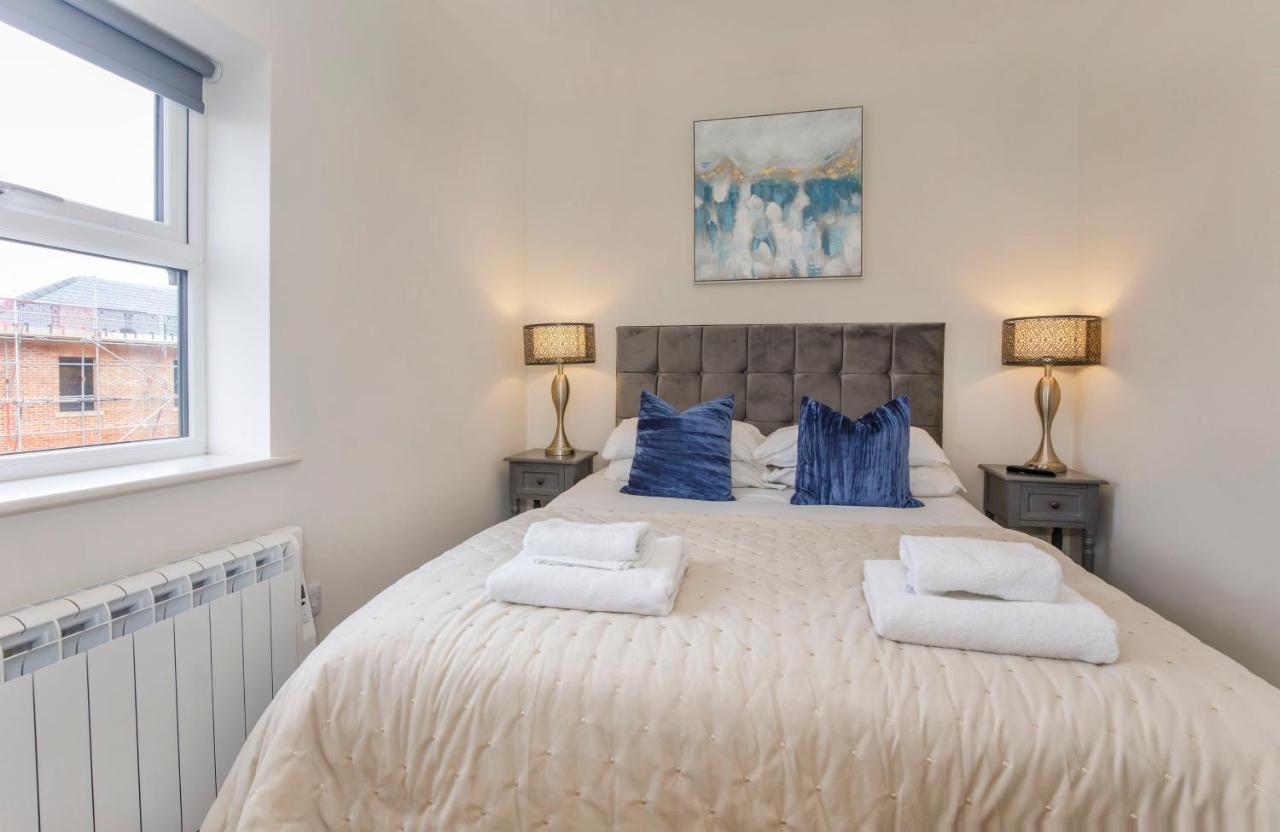 York Luxury Apartments, Bishopthorpe Rd ภายนอก รูปภาพ